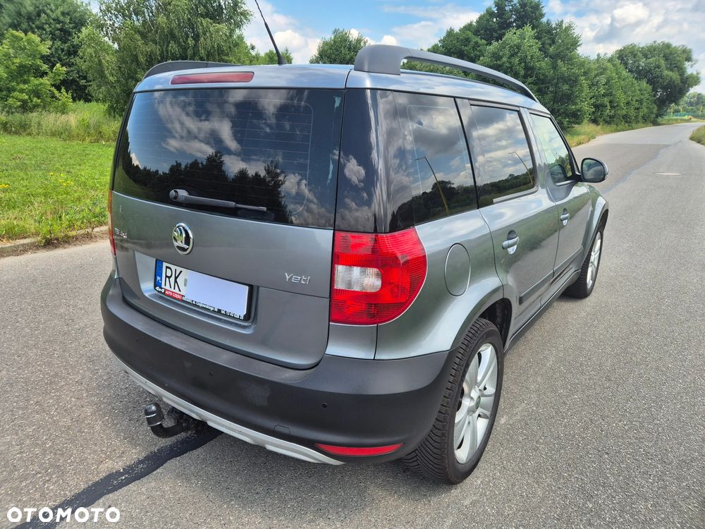 Skoda Yeti 1.8 TSI 4x4 Ambition - 3