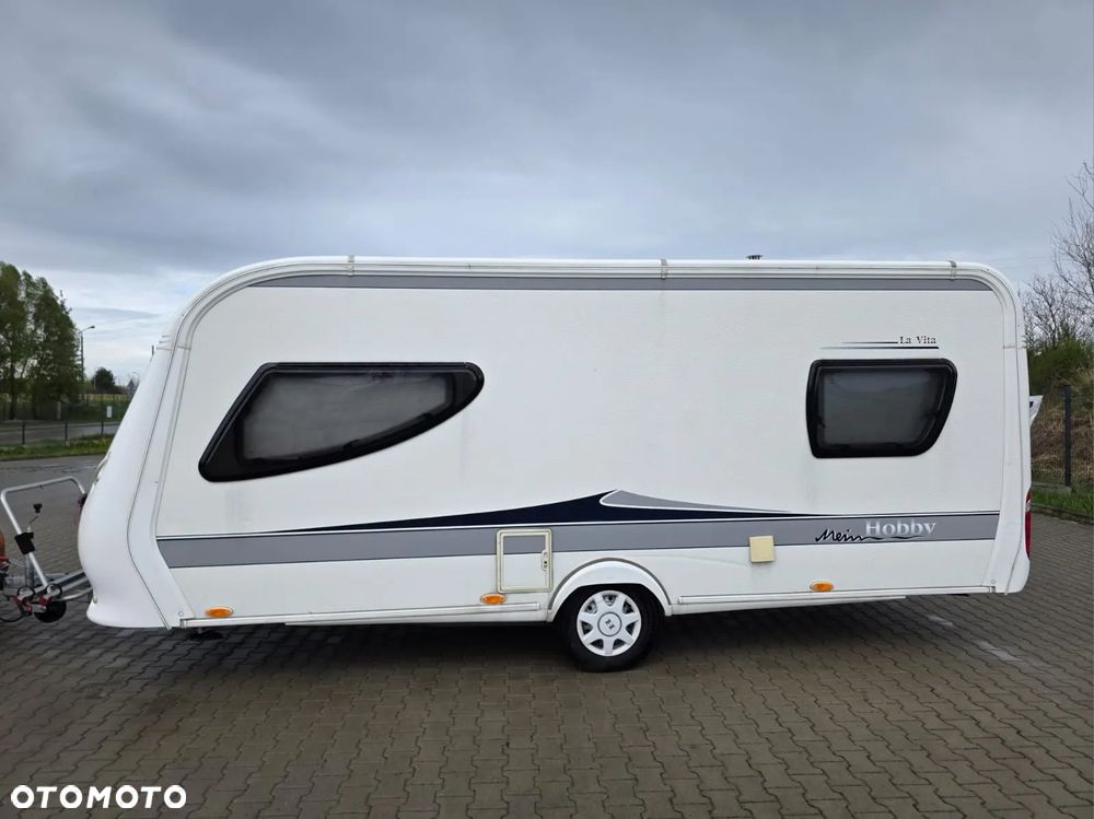 Hobby 495 UL - La Vita - 3