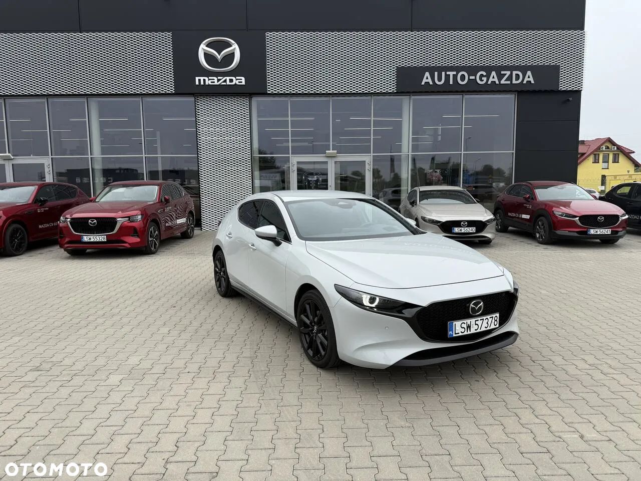Mazda 3 - 1