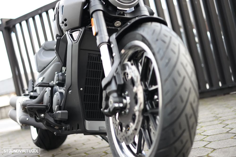 Morbidelli C1002V - 30