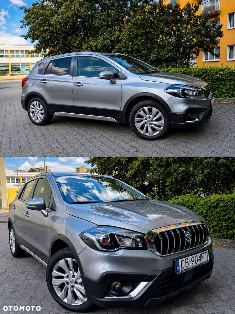 Suzuki SX4 S-Cross 1.4 T Premium 4WD - 1