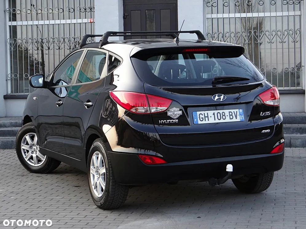 Hyundai ix35 2.0 4WD Style - 19