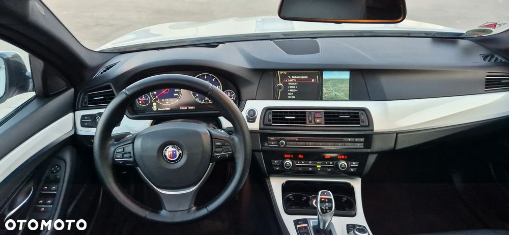 BMW-ALPINA D5 - 18