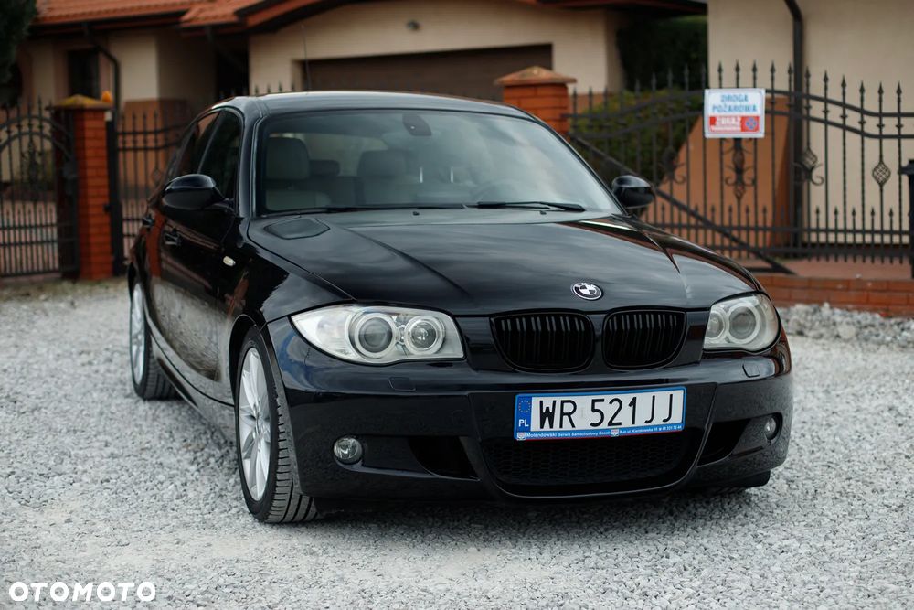BMW Seria 1 - 20