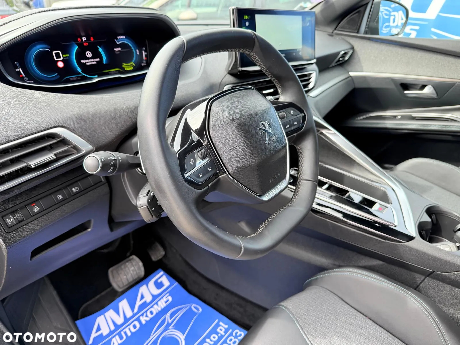 Peugeot 3008 1.6 PureTech Hybrid PHEV Allure S&S EAT8 - 17