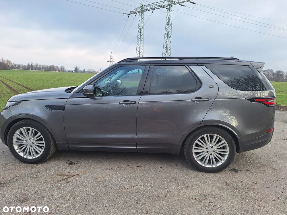 Land Rover Discovery 2.0 Sd4 HSE Luxury - 9