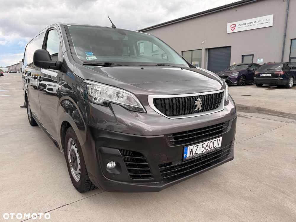 Peugeot Expert Brygadówka - 10