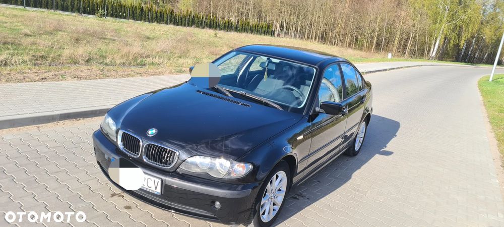 BMW Seria 3 318i - 1