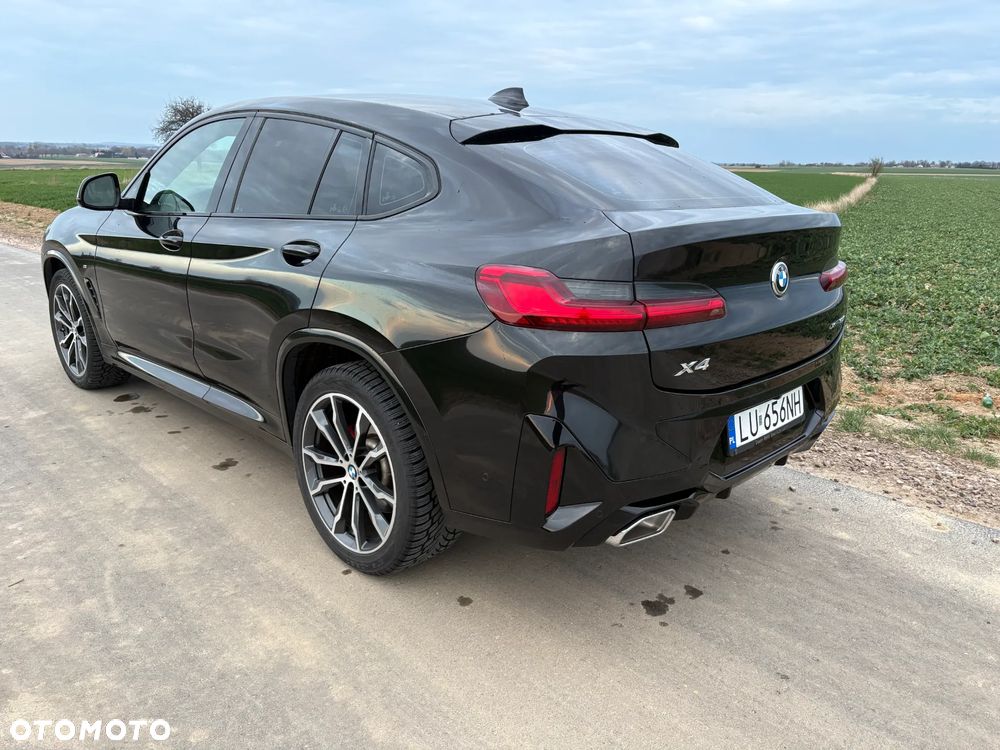 BMW X4 xDrive30i GPF M Sport sport - 11