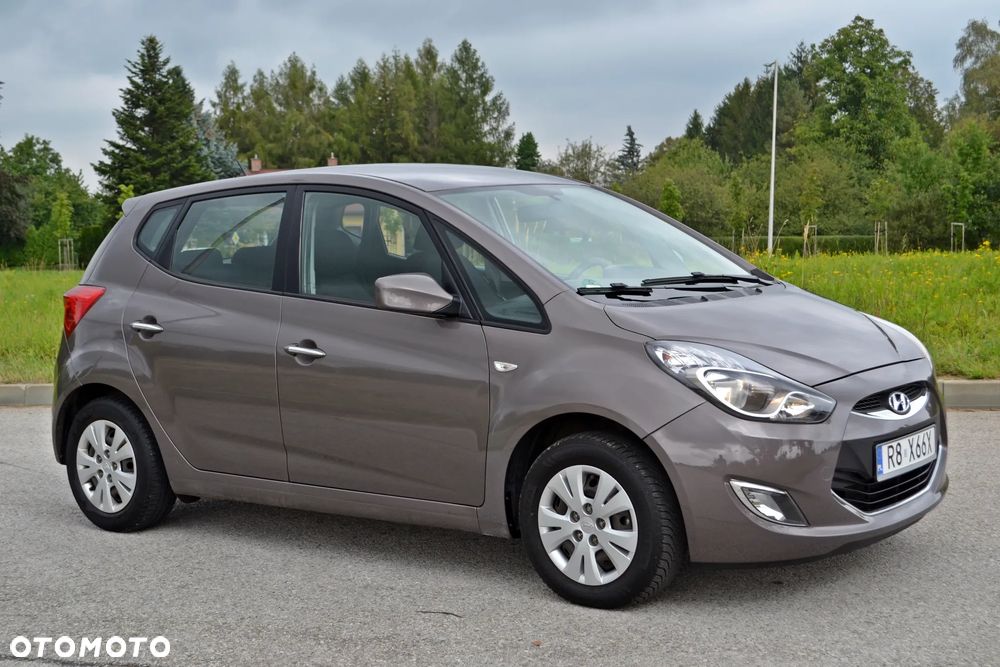 Hyundai ix20 - 3