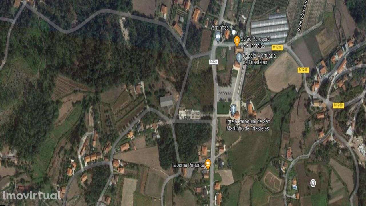 Terreno em Friastelas de construção... redução de preço - Grande imagem: 4/4