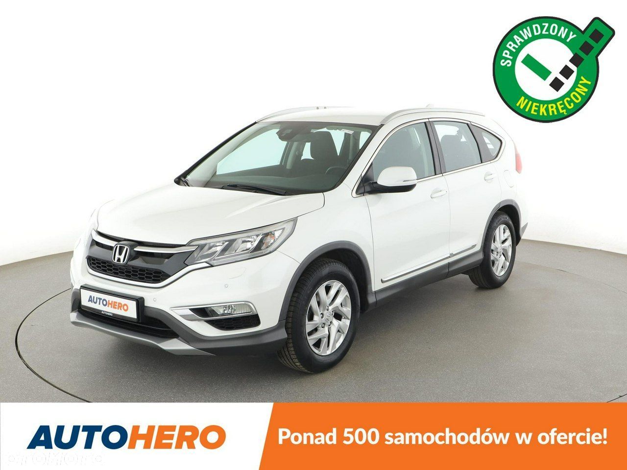 Honda CR-V 1.6i-DTEC Elegance (2WD) - 1