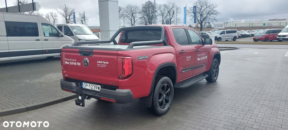 Volkswagen Amarok PanAmericana - 4