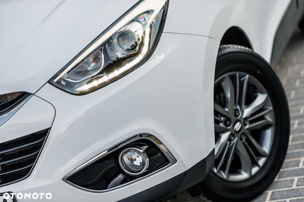 Hyundai ix35 1.6 2WD Style - 14