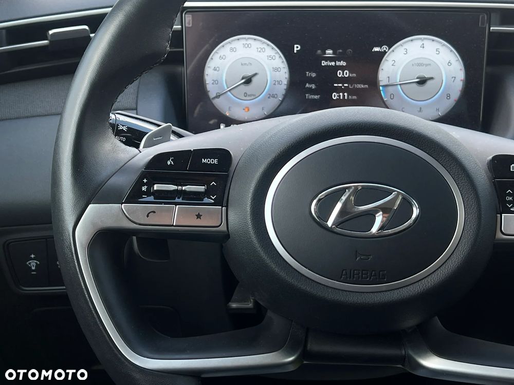 Hyundai Tucson - 18