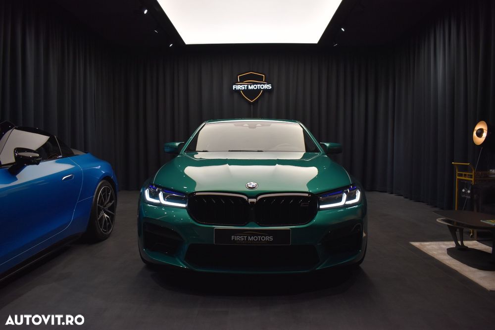 BMW M5 Standard - 2