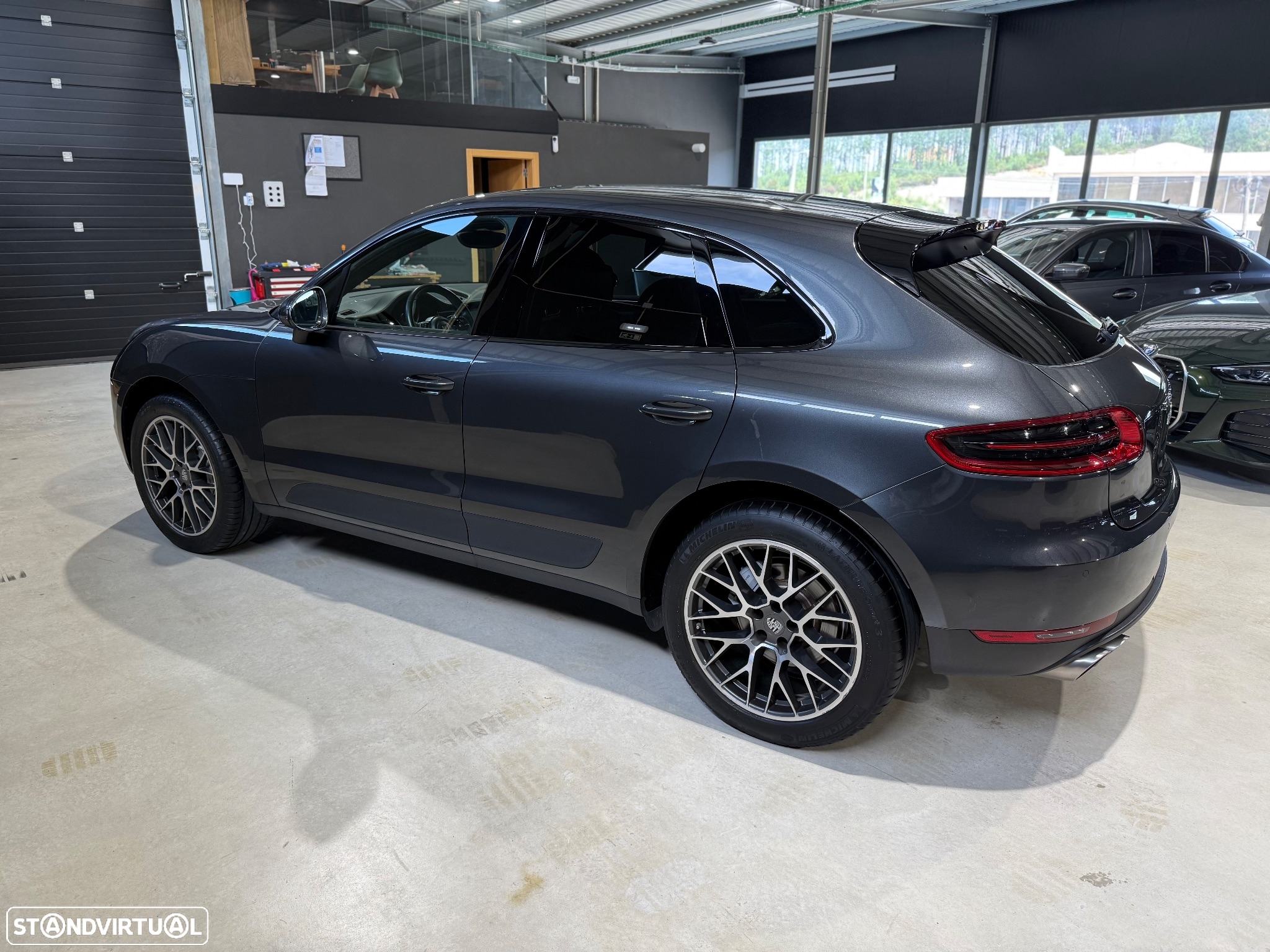 Porsche Macan S - 8