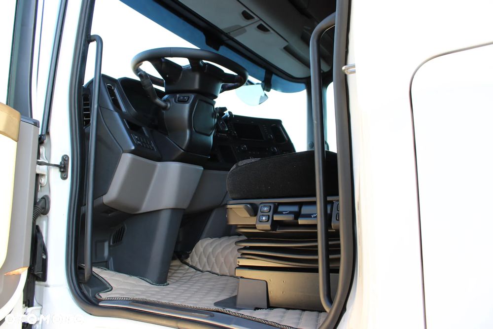 Scania R450/ Salon PL / Nowe sprzęgło/Nowa Turbina/Nowa Sprężarka/Bez wkładu/Klima Postojowa/Retarder/Opony 75% - 20
