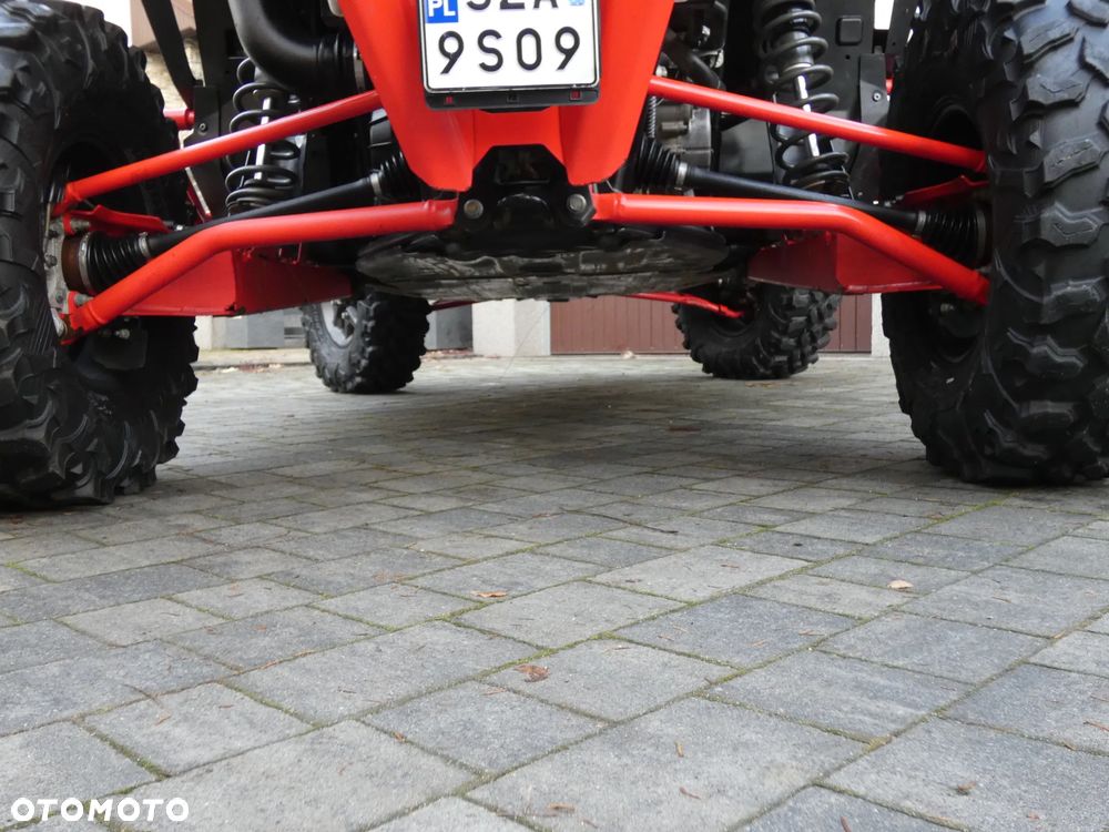 Polaris RZR - 12