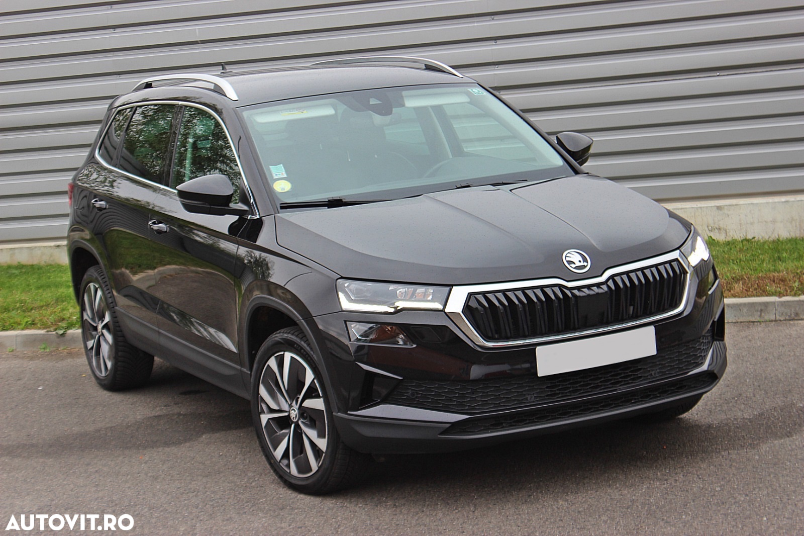 Skoda Karoq 2.0 TDI DSG Sportline - 12