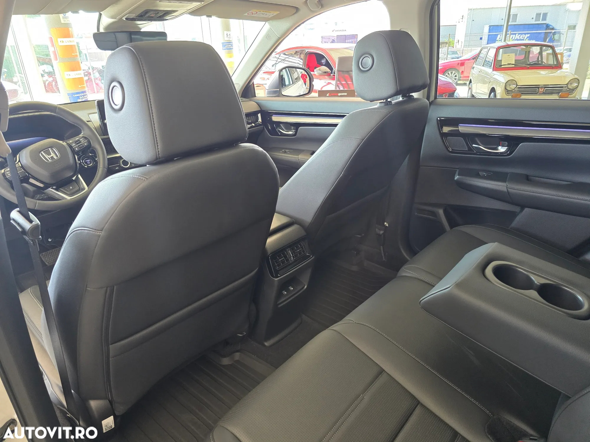 Honda CR-V 2.0 e:HEV 4x4 E-CVT Executive - 7
