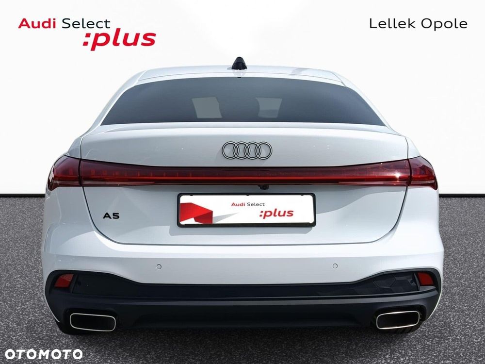 Audi A5 Limousine - 7