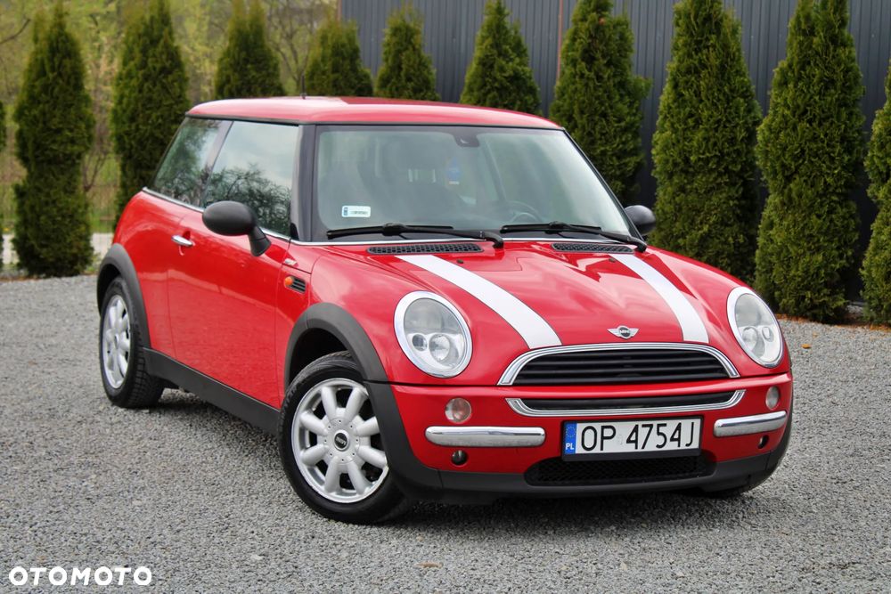 MINI ONE Standard - 10