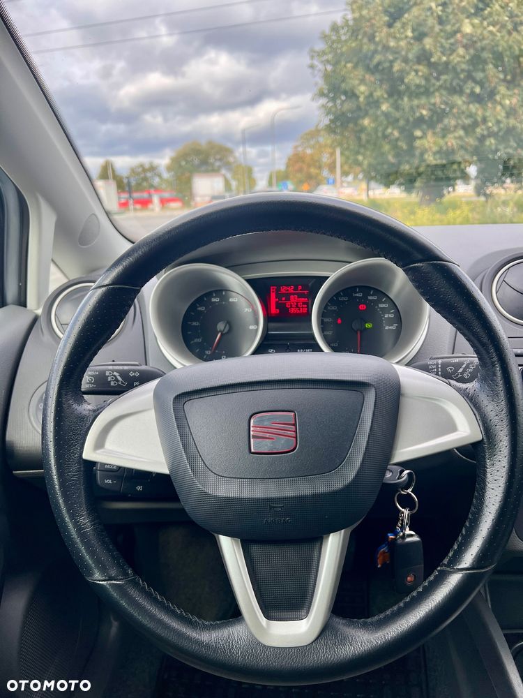 Seat Ibiza 1.2 TSI DSG Sport - 13