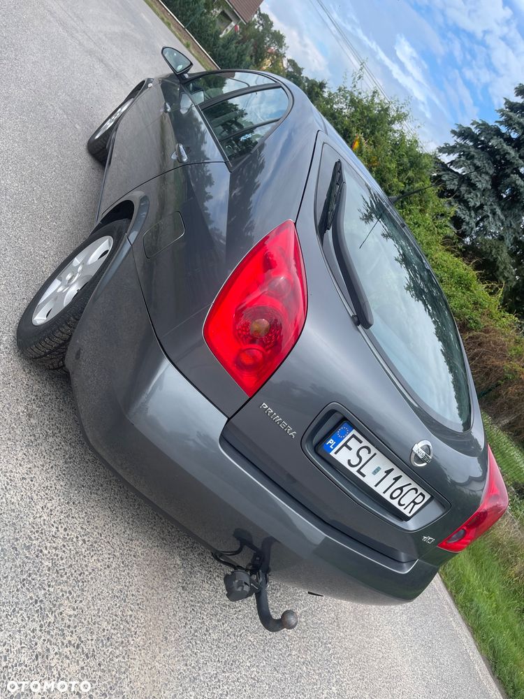 Nissan Primera Traveller 1.9 dCi visia-plus - 13