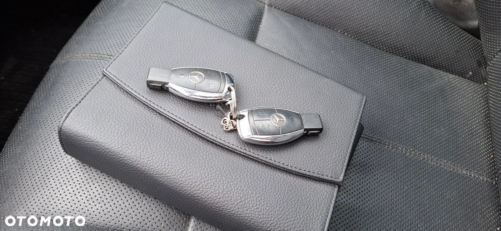 Mercedes-Benz Klasa S 320 CDI DPF 7G-TRONIC - 22