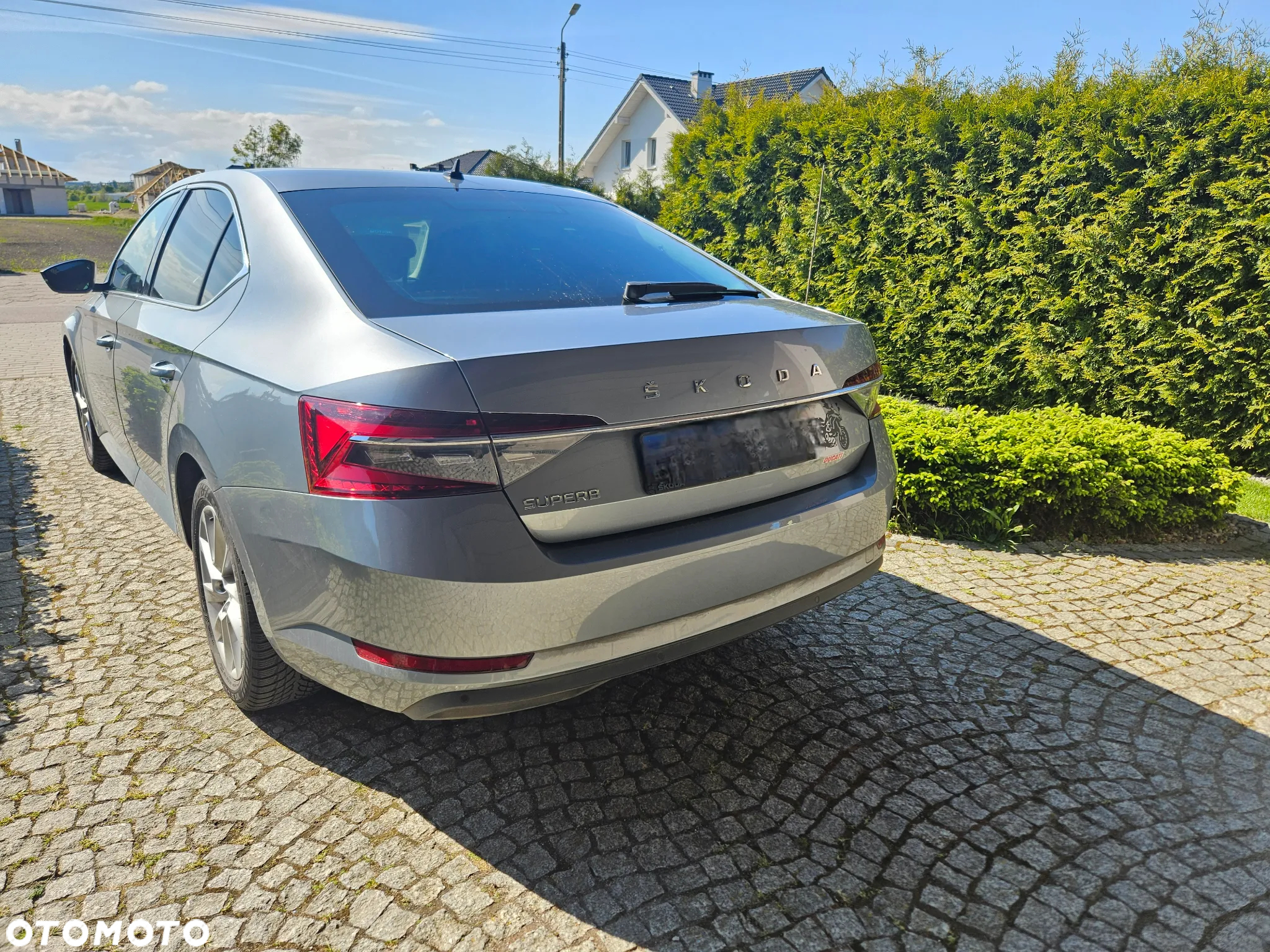 Skoda Superb 2.0 TSI Ambition DSG - 4