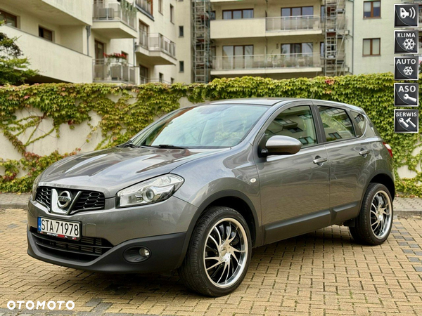 Nissan Qashqai 1.6 DCi Tekna