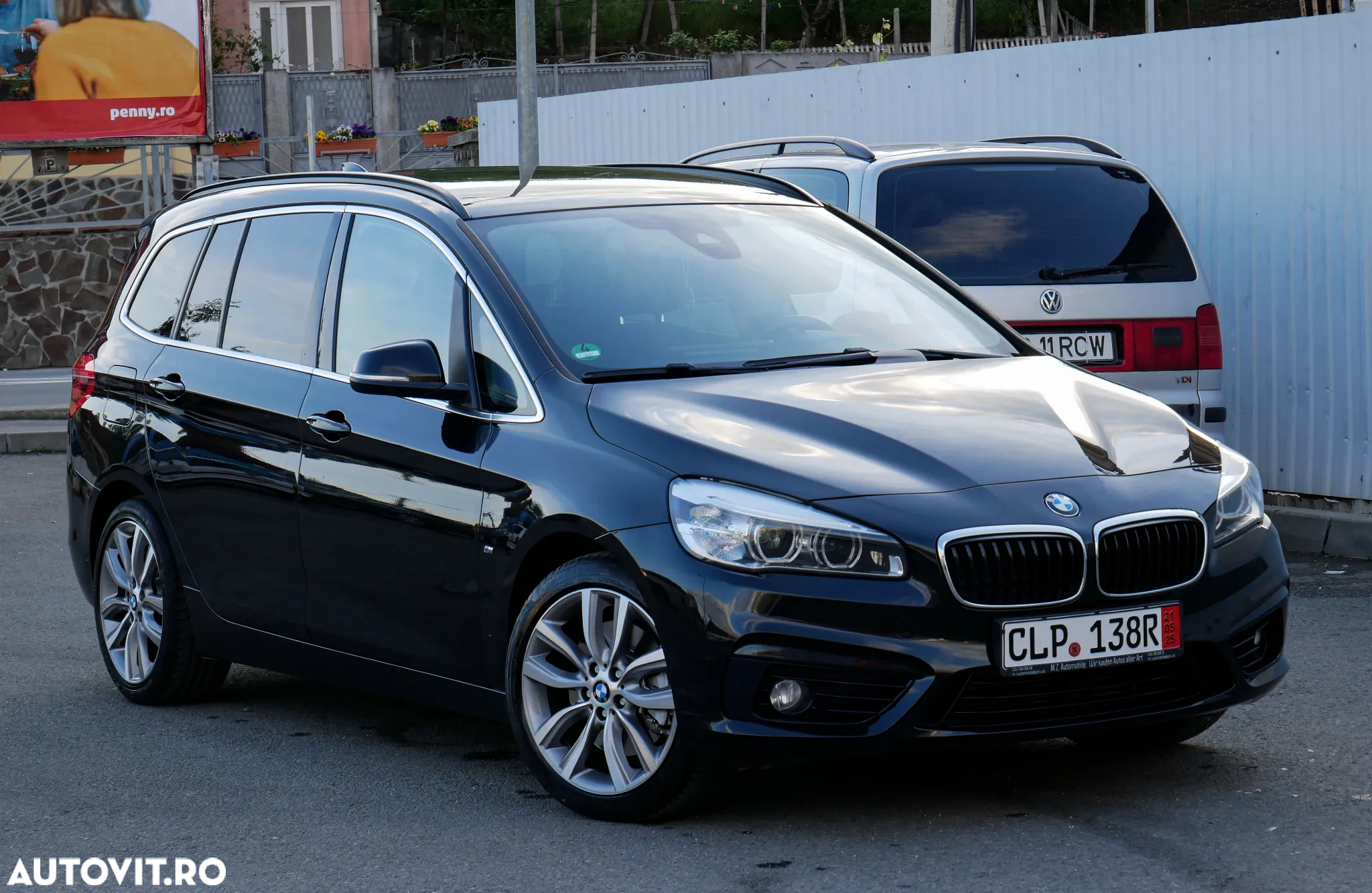 BMW Seria 2 220d Gran Tourer Sport-Aut. Sport Line - 9