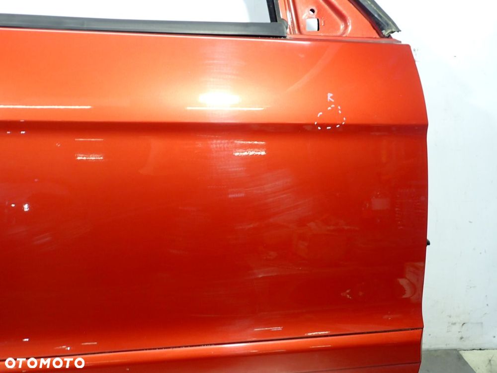 DRZWI PRAWY PRZÓD FORD S-MAX I - 6