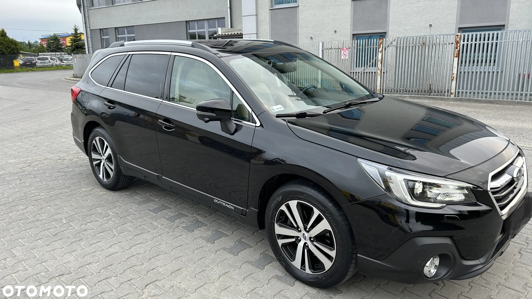 Subaru Outback 2.5i Exclusive (EyeSight) Lineartronic - 8