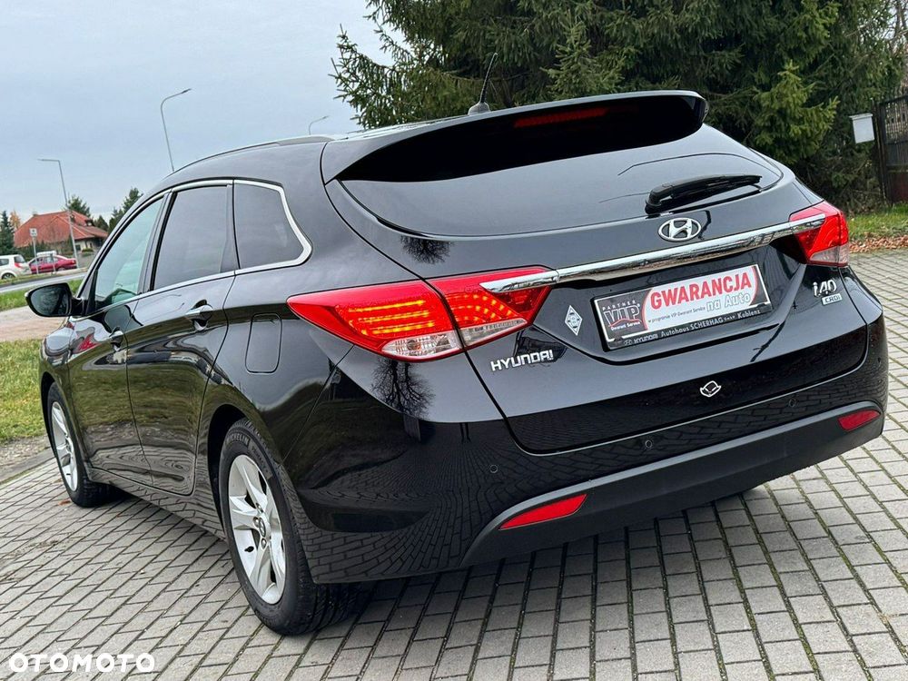 Hyundai i40 1.7 CRDi Comfort + - 6