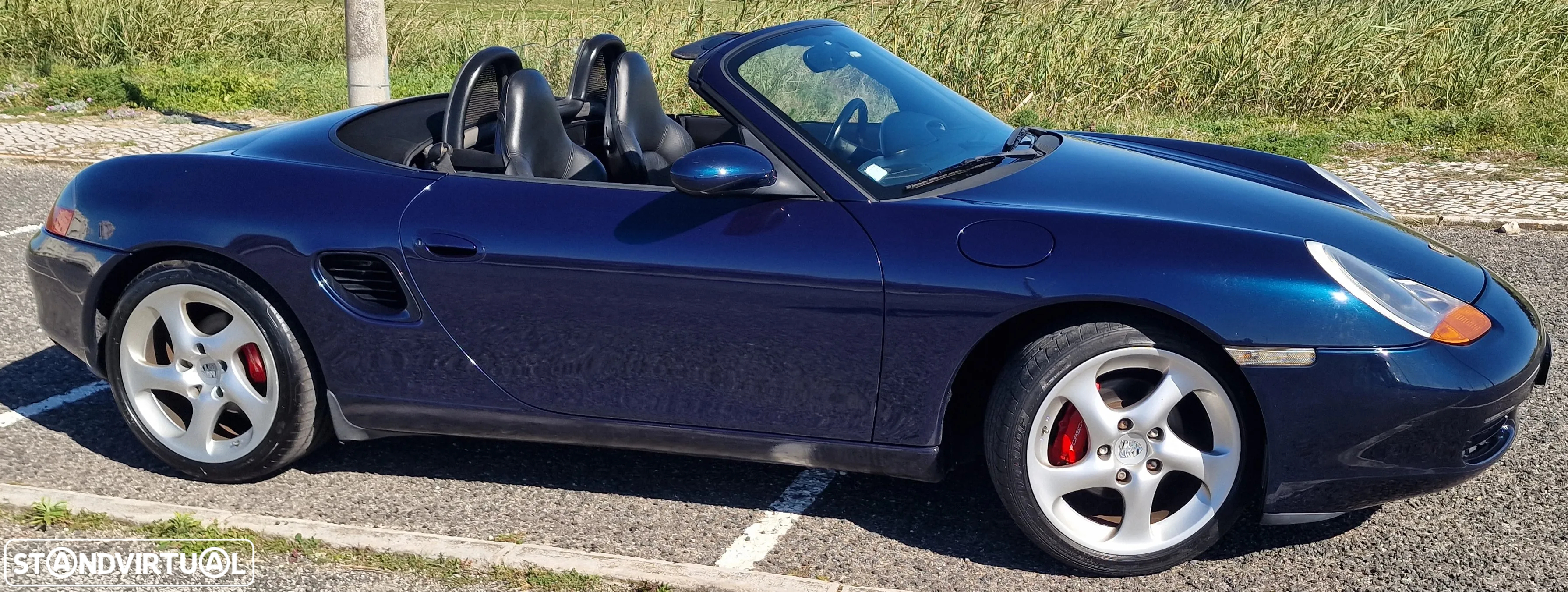 Porsche Boxster 2.5 Sport - 39
