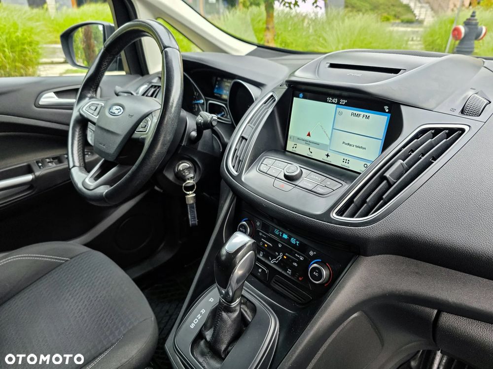 Ford C-MAX 1.5 EcoBoost Titanium ASS - 5