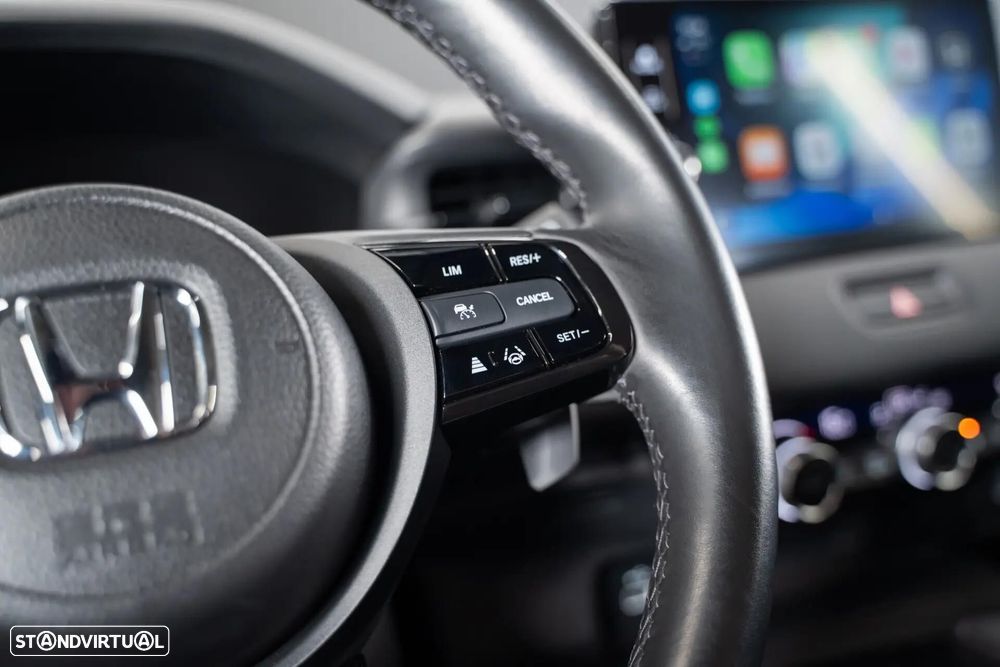 Honda HR-V - 21