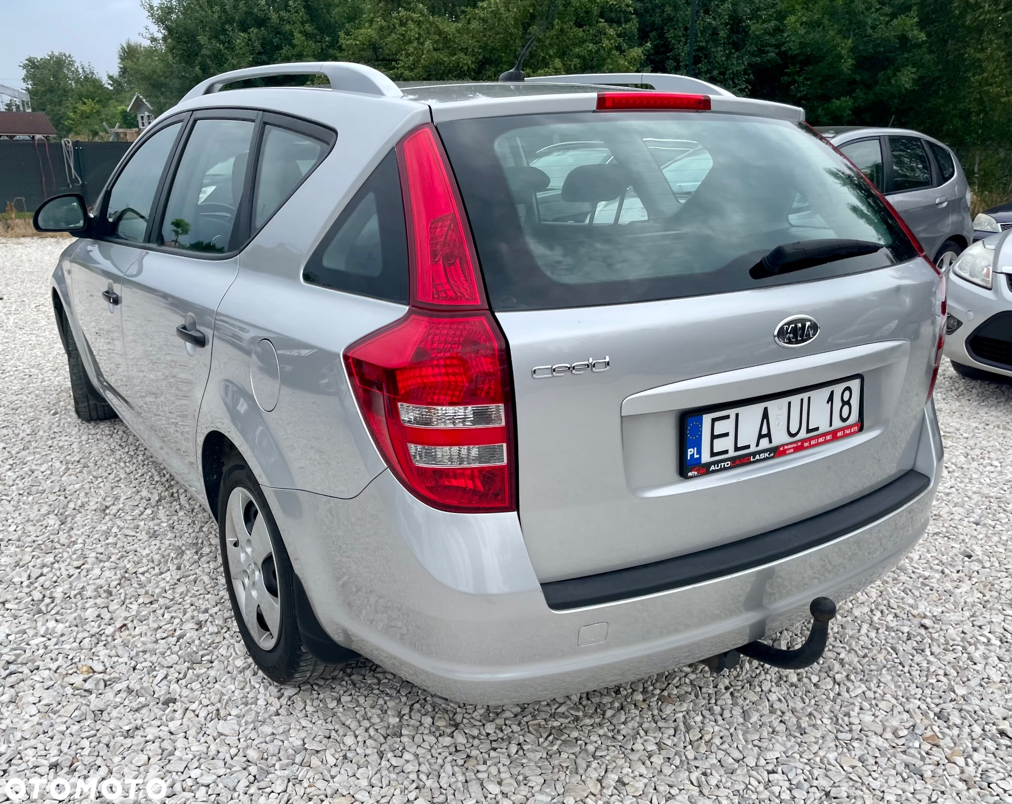 Kia Ceed Cee'd 1.4 Comfort + - 7