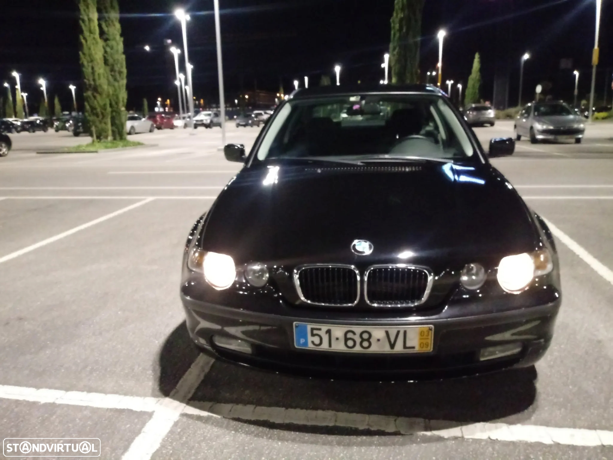 BMW 316 ti - 24