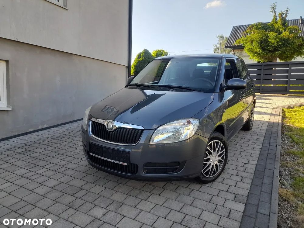 Skoda Fabia - 2