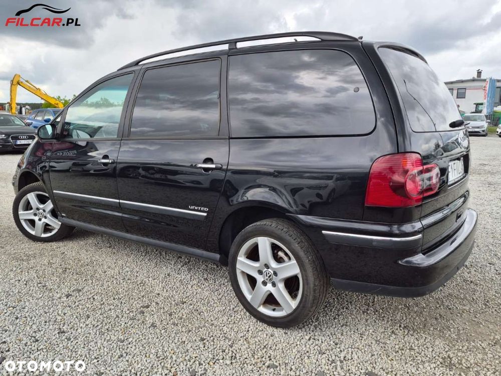 Volkswagen Sharan - 25