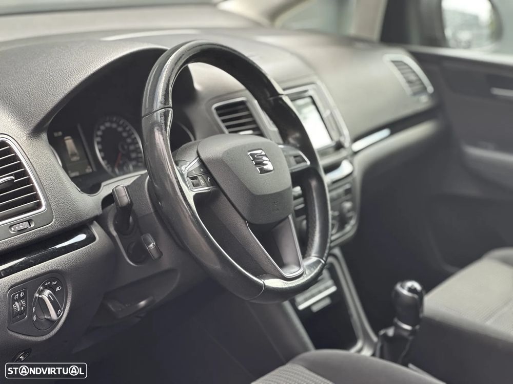 SEAT Alhambra 2.0 TDI Style Advanced - 8