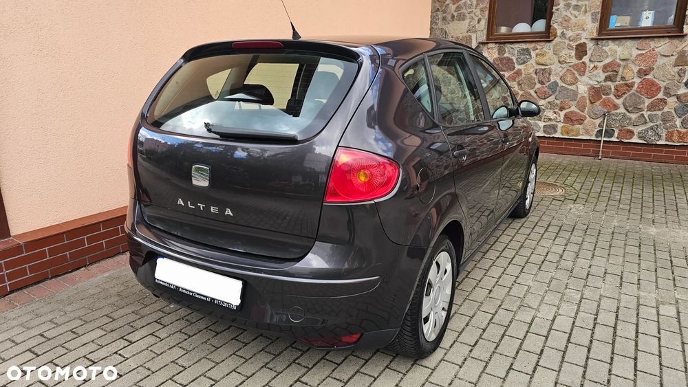 Seat Altea - 11