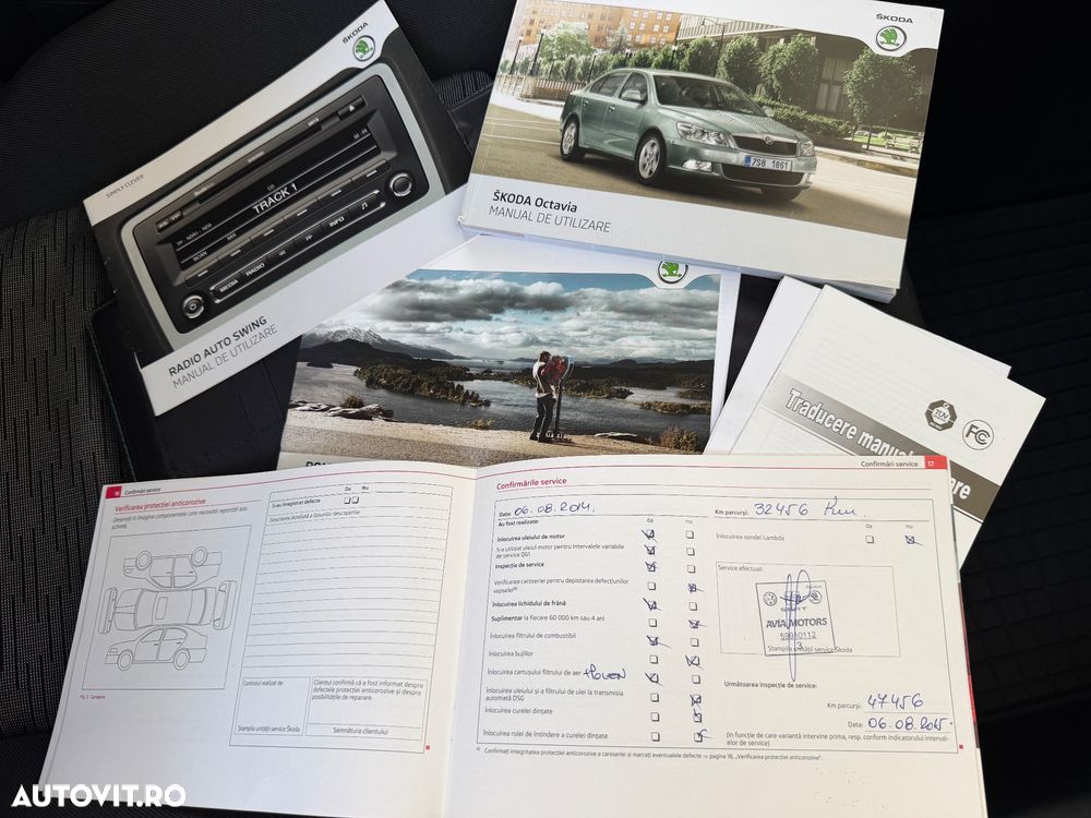 Skoda Octavia 1.6 TDI AMBITION - 17