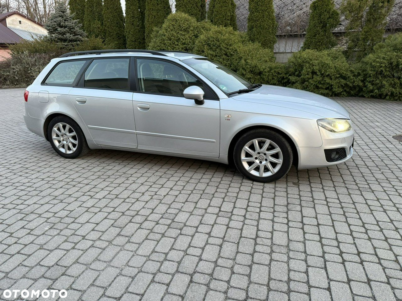 Seat Exeo ST 2.0 TDI CR Style - 16