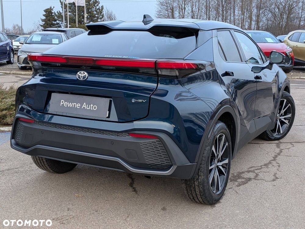 Toyota C-HR 2.0 Hybrid Dynamic Force Style - 18