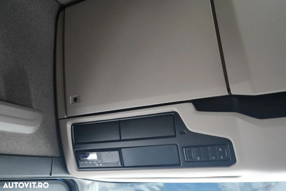 Scania 450 / RETARDER / I-PARK COOL / JANTE DIN ALIAJ / ANVELOPE 100% - 33