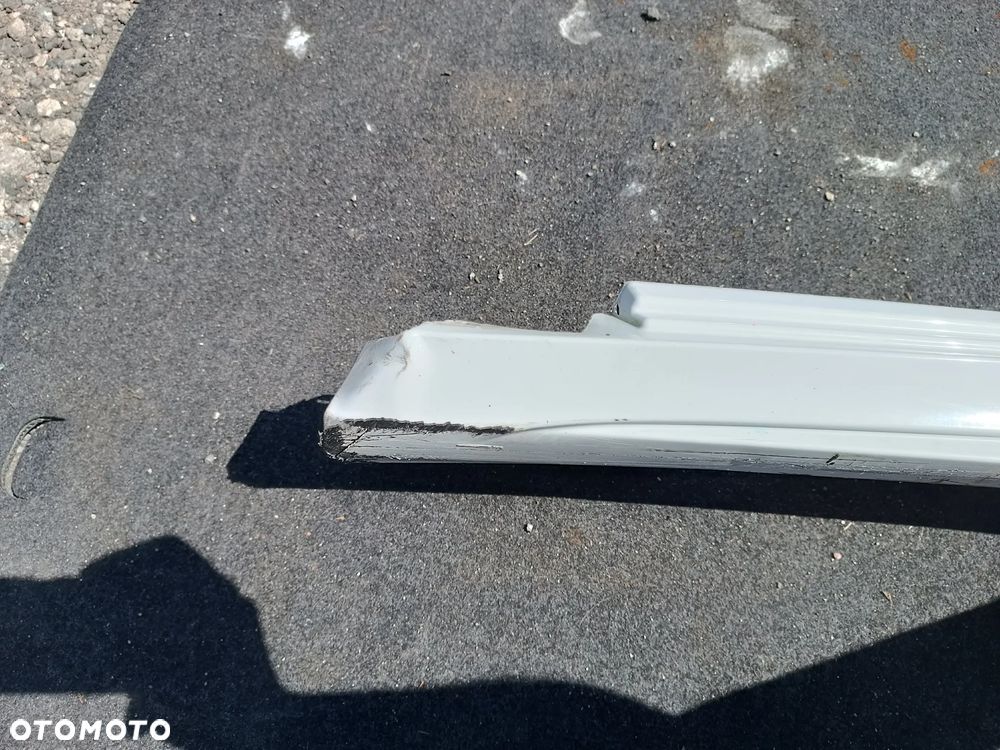 LISTWA PROGOWA LEWA MERCEDES A KLASA W177 - 4